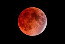 Eclipse Lunar Parcial