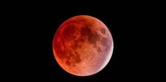 Eclipse Lunar Parcial