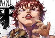One Piece ganha crossover oficial com Baki após Keisuke Itagaki criar arte exclusiva de Kaido One Piece e Baki The Grappler Crossover