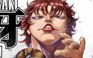 One Piece ganha crossover oficial com Baki após Keisuke Itagaki criar arte exclusiva de Kaido One Piece e Baki The Grappler Crossover