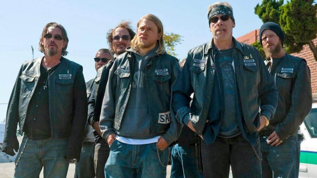 Filhos da Anarquia - Legends