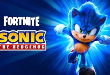 Fortnite: Primeiro Teaser de Sonic the Hedgehog Antes da Nova Temporada Fortnite: Sonic the Hedgehog