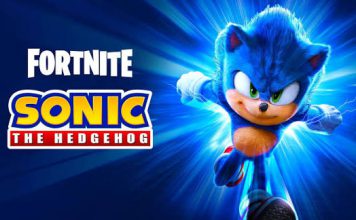 Fortnite: Sonic the Hedgehog