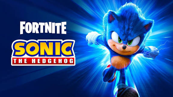 Fortnite: Sonic the Hedgehog Fortnite: Sonic the Hedgehog