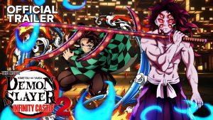 Demon Slayer: Kimetsu no Yaiba Infinity Castle Part 2 anime