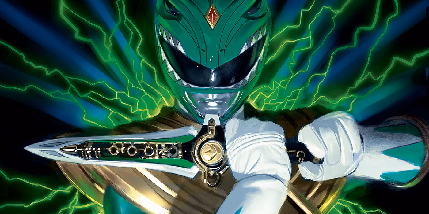 Ranger Verde