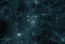 Um simples olhar para uma antiga imagem do Hubble pode ajudar a desvendar os segredos da matéria escura Matéria Escura
