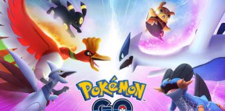 Pokémon GO