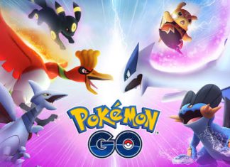 Pokémon GO