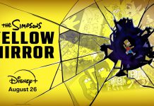 Os Simpsons se une a Black Mirror em novo crossover especial, Yellow Mirror Yellow Mirror
