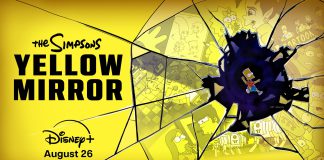 Yellow Mirror
