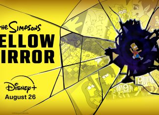 Yellow Mirror