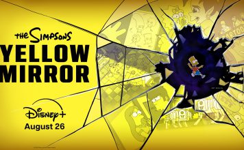 Os Simpsons se une a Black Mirror em novo crossover especial, Yellow Mirror Yellow Mirror