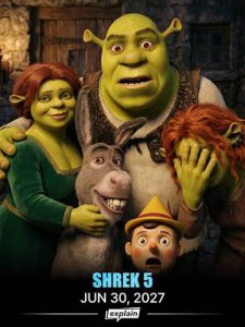 Shrek 5