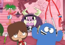 22 anos depois, um clássico do Cartoon Network ainda conquista fãs — e seu aguardado spin-off continua sem data A Mansão Foster para Amigos Imaginários