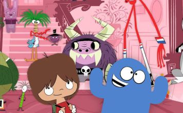22 anos depois, um clássico do Cartoon Network ainda conquista fãs — e seu aguardado spin-off continua sem data A Mansão Foster para Amigos Imaginários