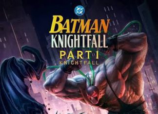 Batman: Knightfall – Part 1: Knightfall