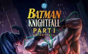Batman: Knightfall – Part 1: Knightfall