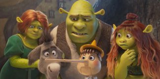 Shrek 5