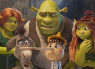 Shrek 5