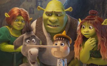 Nova atualização de Shrek 5 torna uma teoria mais provável Shrek 5
