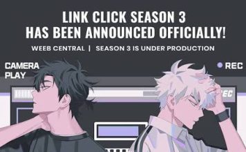 Link Click Recebe Trailer Final Antes do Retorno Mais Aguardado da Série de Mistério da Crunchyroll Link Click temporada 3