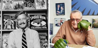Stan Lee