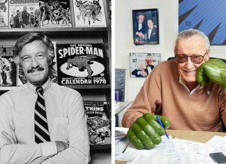Stan Lee