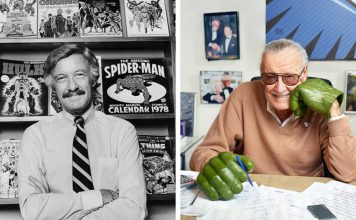 Stan Lee