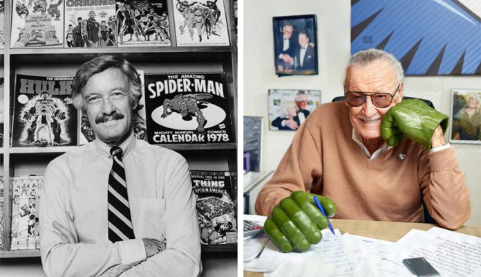 Stan Lee