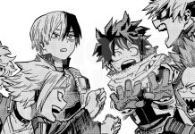 My Hero Academia confirma seu lançamento final nos Estados Unidos em novembro My Hero Academia