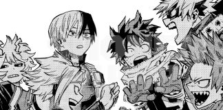 My Hero Academia