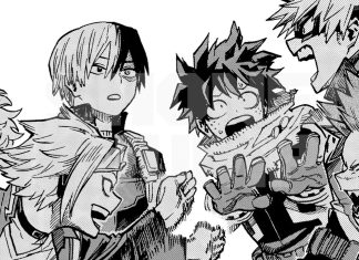My Hero Academia