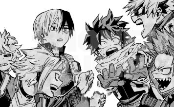 My Hero Academia confirma seu lançamento final nos Estados Unidos em novembro My Hero Academia
