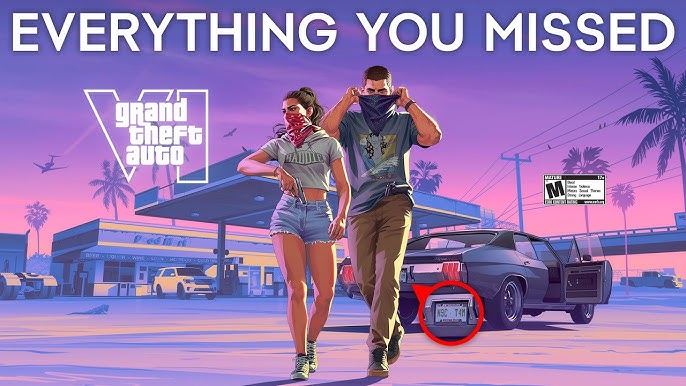 GTA 6 GTA 6