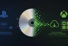 Xbox anuncia programa que transforma jogos físicos em versões digitais Disc-to-Digital