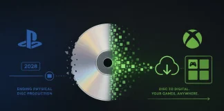 Disc-to-Digital