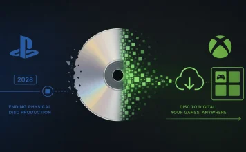 Xbox anuncia programa que transforma jogos físicos em versões digitais Disc-to-Digital
