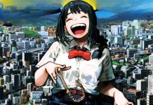 Quit Laughing, Shijima