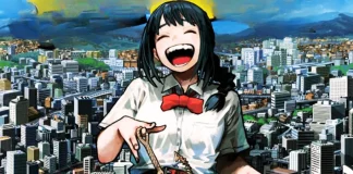 Quit Laughing, Shijima