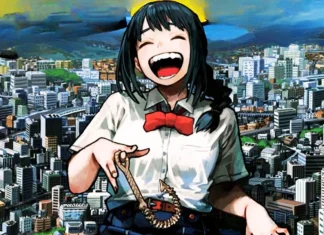 Quit Laughing, Shijima