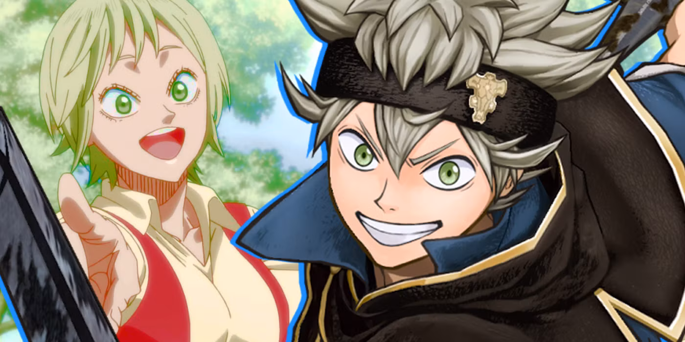 Black Clover