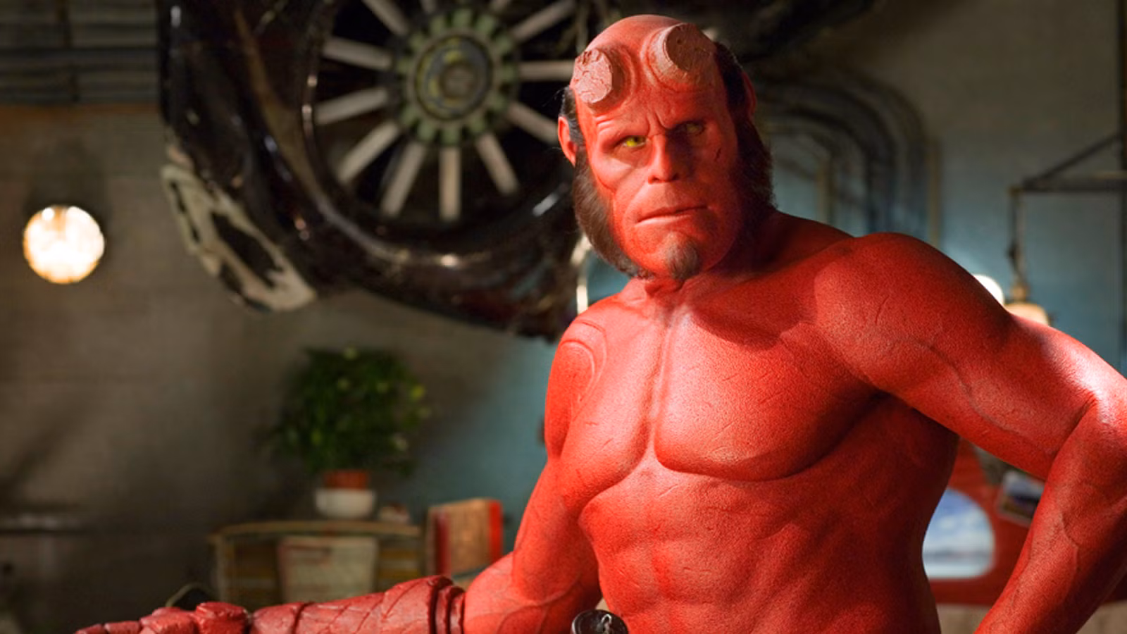 Hellboy Está Oficialmente de Volta com Duas Novas Séries que Expandem Seu Universo Hellboy
