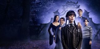 Wandinha Temporada 3