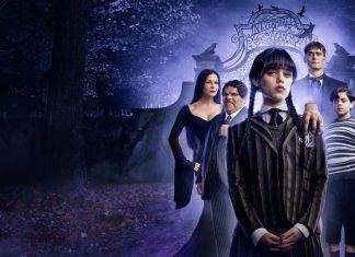 Wandinha Temporada 3