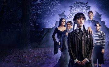 Wandinha Temporada 3
