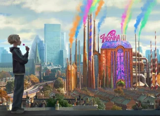 Willy Wonka