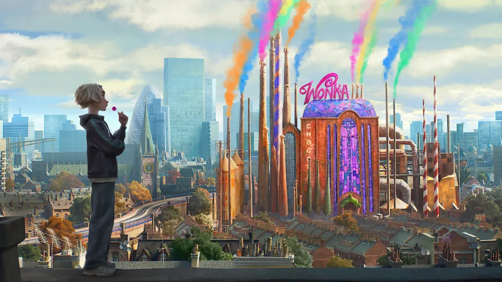 Willy Wonka