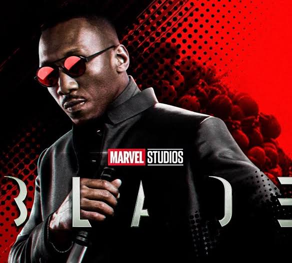 reboot de Blade com Mahershala Ali