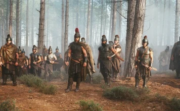 A Odisseia quebra novo recorde histórico de bilheteria e consolida domínio no segundo mês em cartaz A Odisseia